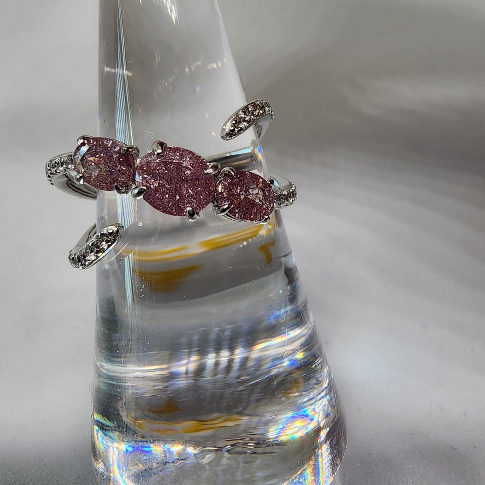 Pink Moonstone